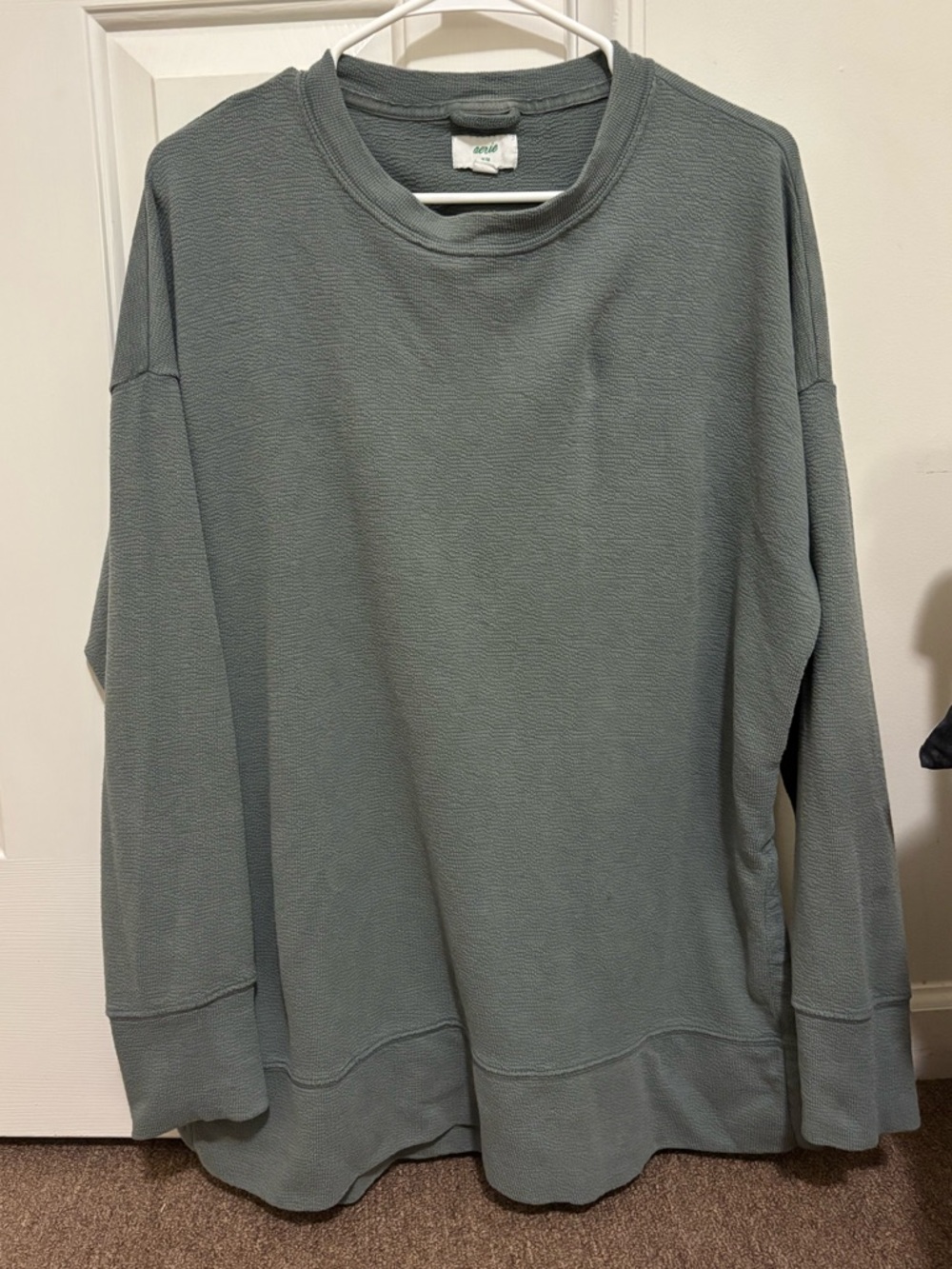 Aerie Oversized Crewneck Sweatshirt